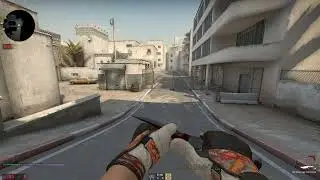 CS:GO FALCHION KNIFE AUTOTRONIC FACTORY NEW + MOTO GLOVES POW! FACTORY NEW | SKIN SHOWCASE