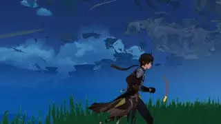 A way to get out of bounds in Sumeru | Genshin Impact