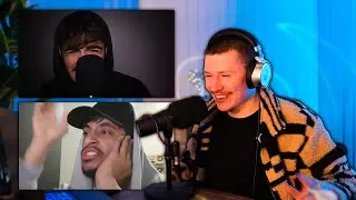 Reacting & Judging Wildcards (Villain & ice)!