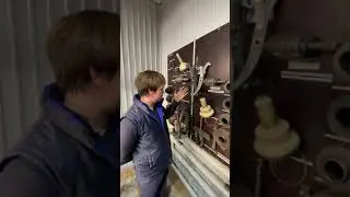 Сервисное обслуживание KAMAZ