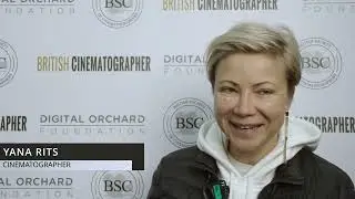 Yana Rits - Talent Bar at BSC Expo - Mentor Interview