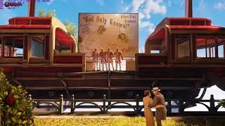 BioShock Infinite - Beauty of Colombia (1440p ultra settings)