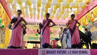 #dancevideo लाल छापा साड़ी नागपुरी //Lal chhapasdiNagpuri dance video ।#trending #comedy