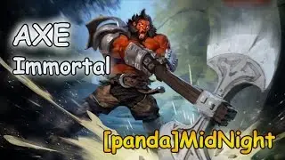 Axe Immortal 2015 TI5 Dota 2 Reborn