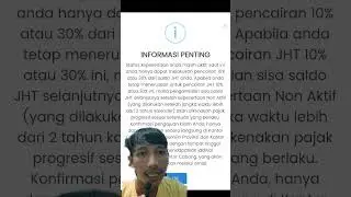 KLAIM BPJS KETENAGAKERJAAN 10%..!!! BACA DAN PAHAMI DULU SEBELUM KLAIM