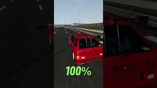ШАНС ВЫЖИТЬ В BeamNG.drive 🍷
