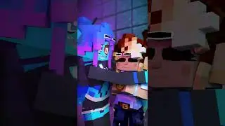 You're my New Favorite person | Fan Animation #animation #helluvaboss #minecraft