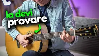 La Legendaria Tecnica del "Thumb Slap" Sulla Chitarra Acustica