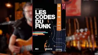 Maitrisez le rythme à la basse avec les codes du funk