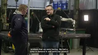 The Expanded Metal Company: Our journey with Made Smarter