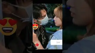Дорама ♡влюбиться твою улыбку♡🎥🎞за кадром 🤣😂