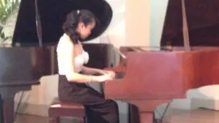 Gold's 6th Piano Recital 3-7-15