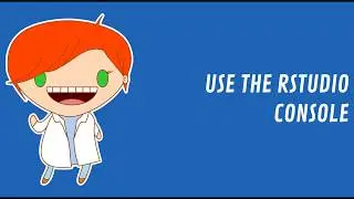 Using RStudio - creating a new R file