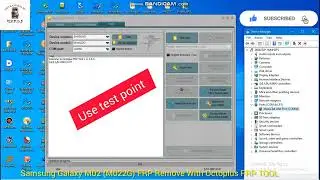 Samsung Galaxy M02 (M022G) FRP Remove With Octoplus FRP TOOL