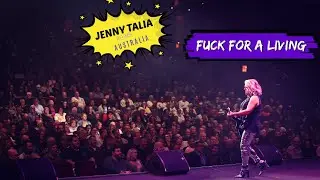 JENNY TALIA fuck for a living