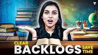 Best Strategies to Clear Backlogs for NEET 2025 | Topper’s Proven Method | Anushka Ma’am