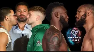 Berlanga/Quigley and Adames/Williams LIVE COMMENTARY