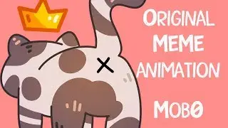 Cute cats MEME animation