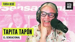 EL SENSACIONAL | TAPITA TAPÓN con VANESA STRAUCH en FURIA BEBÉ