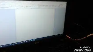 Как печатать текст в принтере на ноутбуке