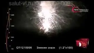 СП1210006 Зимняя сказка
