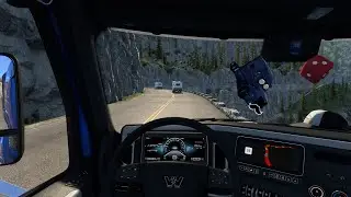 The Most Beautiful Road? American Truck Simulator