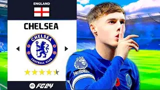 I Rebuilt Chelsea...