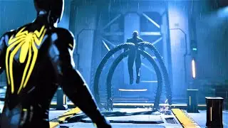 Spider-Man vs Doctor Octopus - Final Battle Scene | Marvel's Spider-Man Remastered for PC - Part 13