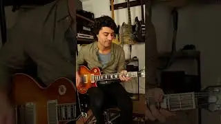 Gibson Les Paul Vs Gibson 335 (345) #shorts