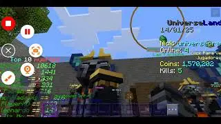reviu a mí servidor para craftsman.15.10 | Mixto