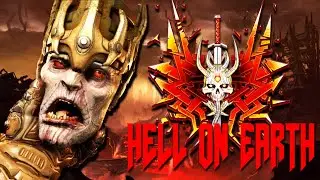How To Beat DOOM Eternal Ultra Nightmare - Hell On Earth