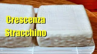 How to Make Crescenza Stracchino
