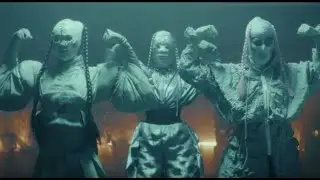 Haiku Hands - Nunchucka (Official Video)