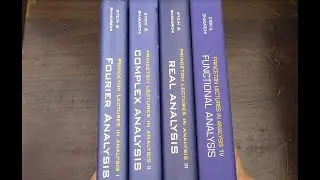 Stein and Shakarchi Fourier Analysis Volume 1