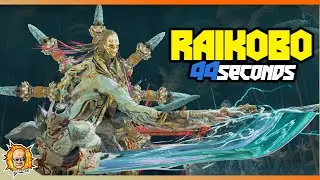 KUNITSU GAMI - RAIKOBO SPEEDRUN