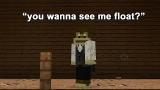 I held a Minecraft Talent Show...