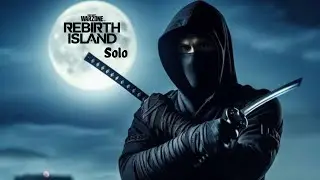 [JUGANDO EN PS5] Victoria N°3 En Solitario En Rebirth Island