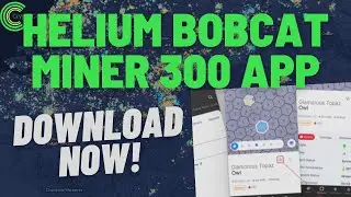 Helium Manufacturer Apps Are A Game Changer For The Helium Network!