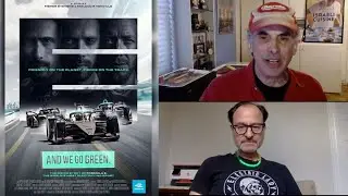 And We Go Green | Interview