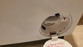 アクア　ドラム式洗濯機　洗濯物6kg程度　ゴミ少し　自己流乾燥までのゴミの量 486-488目