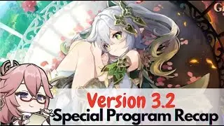 YAE'S HOT TUB: Version 3.2 Special Program RECAP