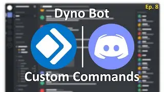 Dyno Bot Tutorials - How to make a DM Custom Command