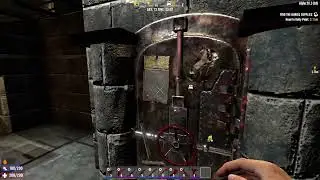2022 04 03 14 03 52 & 7 Days to Die Best Starter Base Design. Nigh Time Tour.