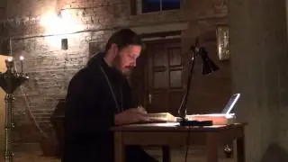 Катехизис. Занятие №1: Основные понятия. Божественное Откровение (18.09.2013)