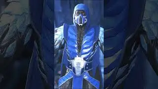 Batman Meet Sub Zero ( Injustice 2 Clips )