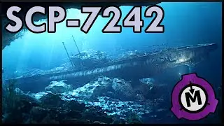 SCP-7242  |  Cursed Submarine  |  Neutralized  |  Soviet-Era SCP  |  GRU-P