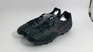 UNBOXING - MIZUNO MONARCIDA CLUB SG