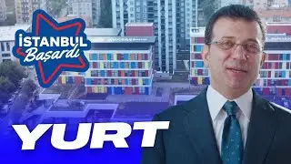İstanbul Başardı - Yurt