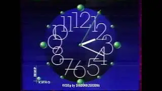 НТВ+ Мир Кино Конец эфира 08.03.1999