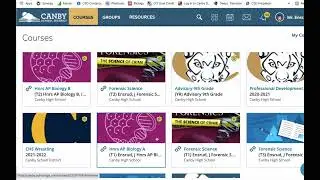 How to add an Instructor to Courses in Schoology